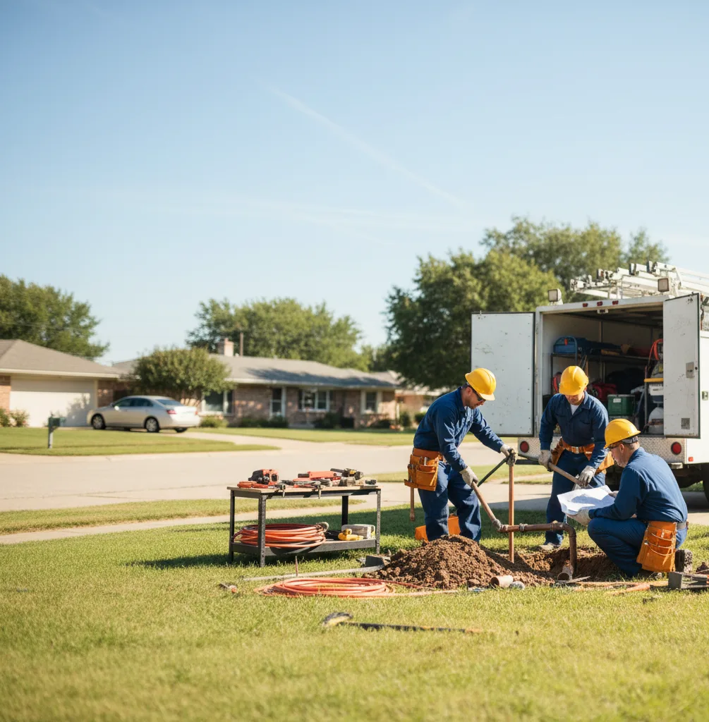Water Heater Repair & Plumber in Middleburg